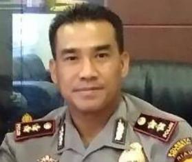 Dibantu Wakapolresta Pekanbaru, Husni: Terima Kasih Pak