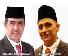 Heboh, Salah Satu Paslon Walikota Pekanbaru Terancam Gagal Bertarung