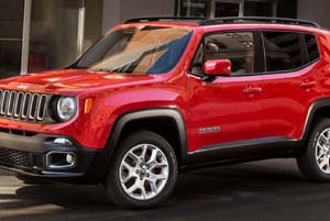 Jeep Siapkan Mobil Crossover dengan Harga Terjangkau