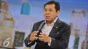 Setya Novanto Hari Ini Dipanggil KPK, Datang Gak Ya...