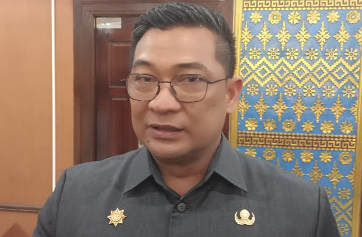 DPRD Riau Gelar Paripurna, Gubernur Dukung Dua Ranperda Inisiatif Dewan