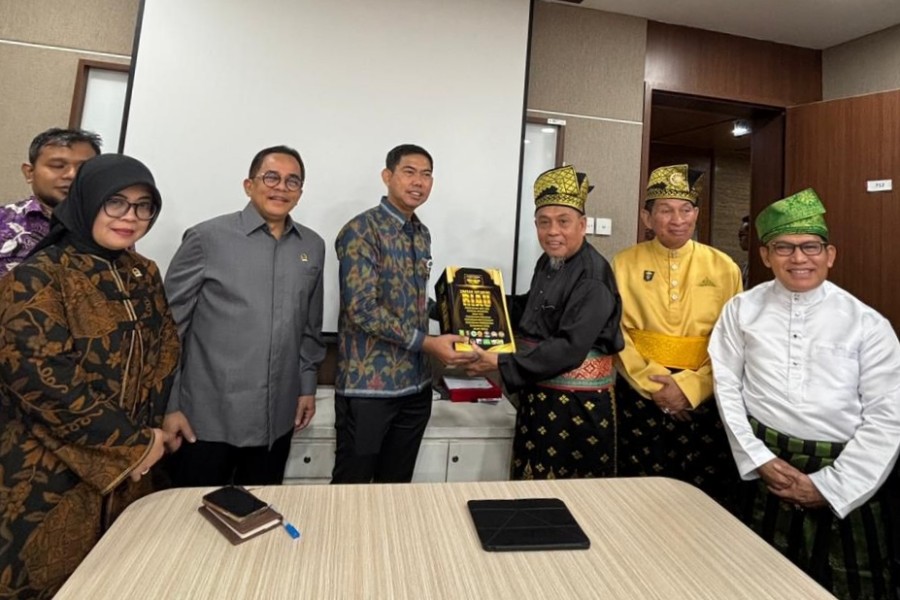 Legislator di Pusat Antusias Sambut Usulan Daerah Istimewa Riau