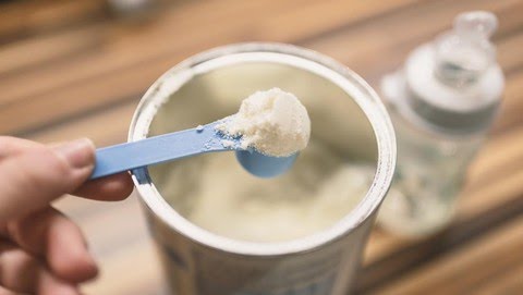 Ada Apa? Jokowi Resmi Larang Produsen Susu Formula Beri Diskon ke Pembeli