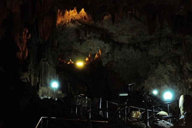 Gua Jepang Binsari Bersolek jadi Wisata Sejarah Primadona