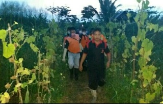 Ada Riwayat Jantungan, Sesosok Mayat Ditemukan Membusuk