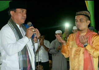 Bupati Inhil Ajak Masyarakat Perkuat Persatuan dan Kesatuan