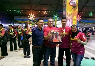 Mahasiswa Unilak Goreskan Prestasi Di Penang Malaysia 