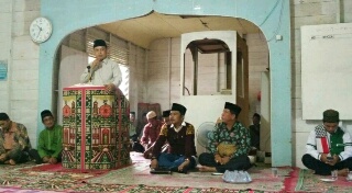 Meski Beda Pilihan, Masyarakat Diajak Tetap Jaga Kekompakan & Silaturrahmi