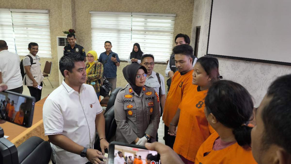 Polisi Ungkap Sindikat Jual Beli Bayi di Pekanbaru, Oknum Bidan Jadi DPO