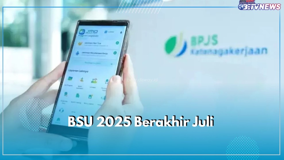 Info Terbaru! BSU Dihentikan, Pekerja Tidak Lagi Dapat Rp600.000 hingga Akhir 2025