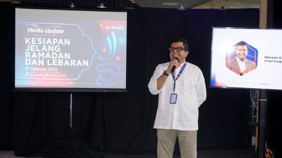 XL Axiata Siap Hadapi Lonjakan Trafik Ramadan dan Lebaran 2025