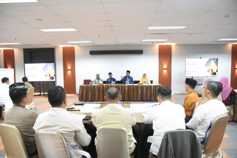 Bidik Pasar Gadai Emas, BRK Syariah Latih SDM Jadi Penilai Profesional