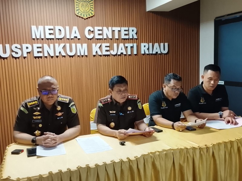 Soal Kasus Dana PI, Kejati Riau Dalami Keterlibatan Pihak Lain