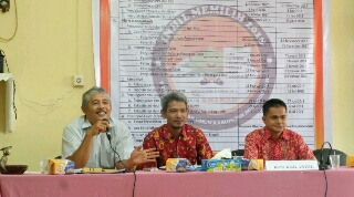 KPU Inhil Sosialisasikan Tahapan Pilkada