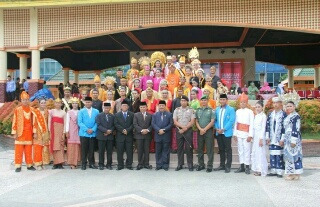 Ketua DPRD Inhil Harap Pemuda Ambil Peran Dalam Pembangunan Daerah