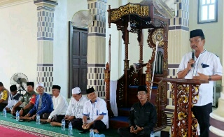 Kegiatan Syiar Islam di Inhil Diharapkan Perkokoh Persatuan dan Kesatuan