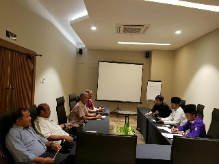 IKKS Kutuk Aktivitas Galian C Ilegal di Kuansing