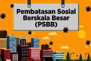 Terkait PSBB, Bupati Siak Ingatkan Camat & Penghulu Lakukan Sosialisasi