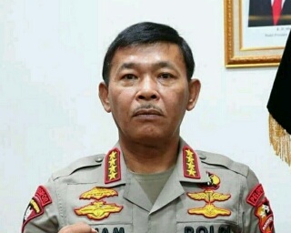 Kapolri Tegaskan Akan Menindak Tegas Siapapun Yang Melanggar Ketertiban Umum