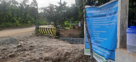 Proyek Bronjong PU Inhu Dinilai Sarat Kepentingan, Anggap Untungkan Perusahaan PKS