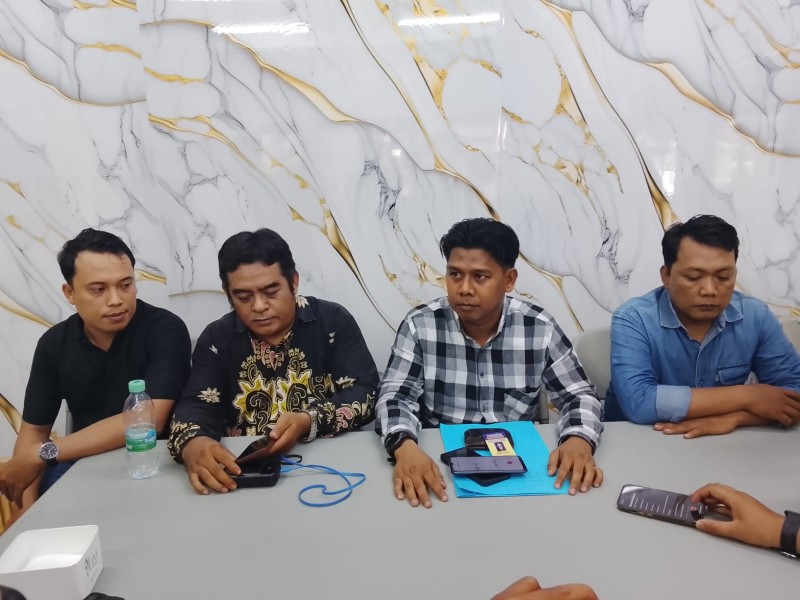 Merasa Nama Baik Dicemarkan, Advokat Syahrul Laporkan Akun Tiktok ke Polda Riau