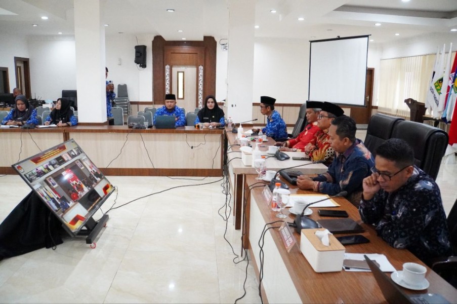 KPU Riau Gelar 'Bedah Hukum' Putusan Sengketa Pilkada Dumai 2024