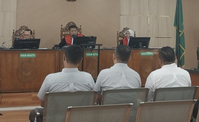 Terungkap di Sidang Tipikor: Cicilan Pajero untuk Bupati Kuansing Ditanggung Pihak Lain