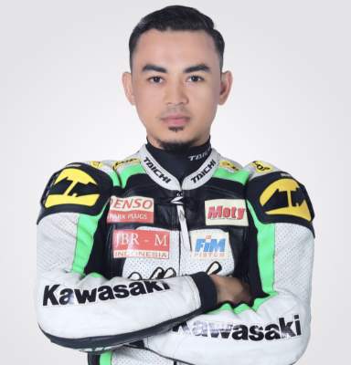 Sudah Kenyang di Dunia Balap, Ifos Jajal Dunia Politik Nyaleg di PKB Dapil Inhu-Kuansing