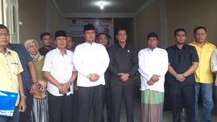 Tegaskan Maju Pilbup Kuansing, Andi Putra Daftar Ke Partai Nasdem