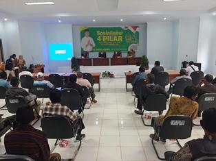 Abdul Wahid: Keragaman Suku Menjadi Perekat Persatuan Bangsa Indonesia