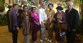  Di Mana Raffi Ahmad dan Keluarga?