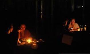 Pekanbaru Mendadak Gelap Gulita Hampir Dua Jam