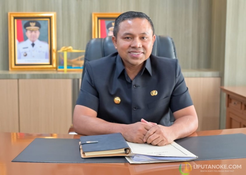 Soal Adanya Kritikan 100 Hari Kerja Gubri Wahid, Ketua Fraksi PKB: Hal Yang Wajar Selama Bersifat Membangun