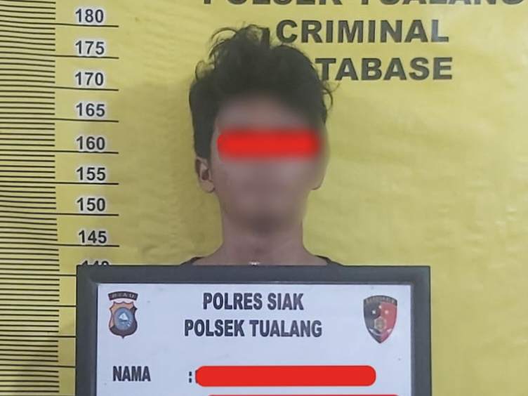 Seorang Pemuda di Perawang Siak Gagahi Anak Dibawa Umur