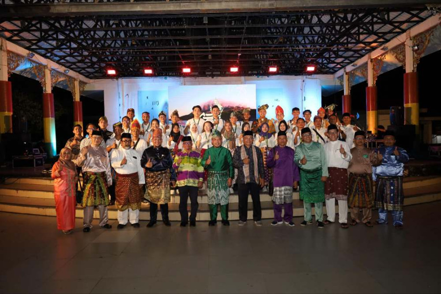 Muhibah Budaya Jalur Rempah 2024, Siak Salah Satu Tujuan Pelayaran KRI Dewaruci