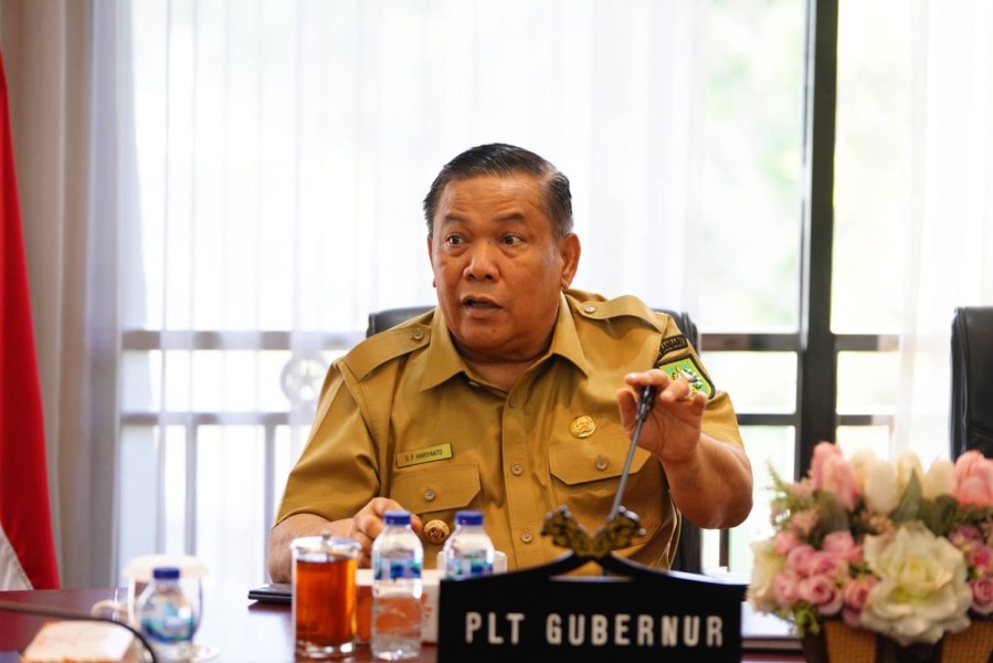 Dari Perahu Angkut Hasil Bumi Jadi Ikon Nasional, Plt Gubri: Pacu Jalur Dongkrak Ekonomi Kuansing