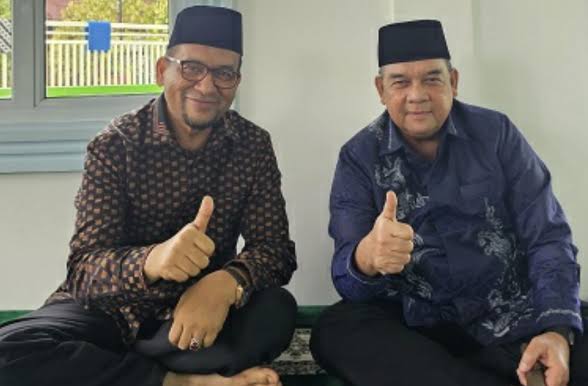 Sofyan Siroj Tak Merajuk Walau Tidak Didukung PKS untuk Maju Pilgub Riau