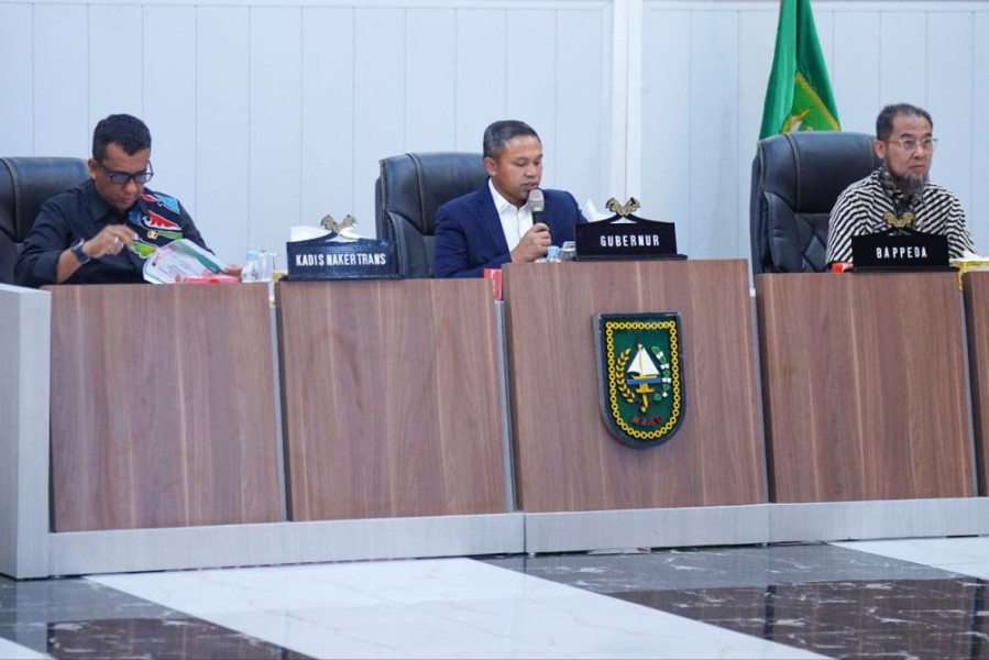 Program PULUT KETAN Gubri Wahid: Lindungi Guru Ngaji Hingga Penggali Kubur dengan Jamsos