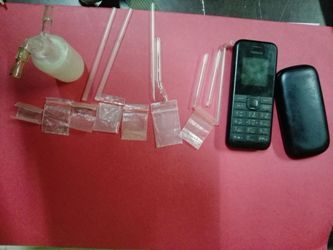 Polres Kuansing Bekuk Dua Terduga Pengedar Narkoba