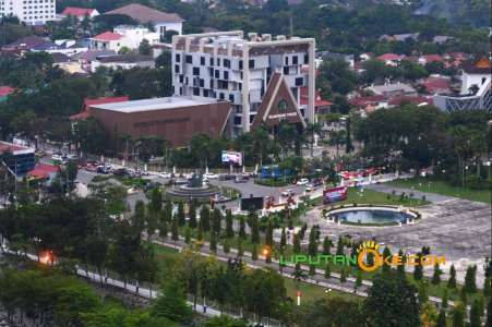 Kejati Riau Hentikan Penanganan Kasus Bansos Siak, Ternyata Ini Alasanya