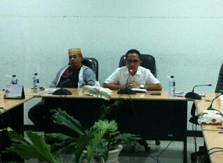 Komisi I DPRD Inhil Usulkan Kontrak PD dan FM Selama 12 Bulan