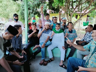 Dimata Masyarakat Bukitbatu & Siak Kecil, Kaderismanto Alumni Santri Berpemikiran Bernas