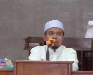 Ustaz ini Ajak Jaksa dan Pegawai Berbuat Kebaikan & Hindari Perbuatan Dosa