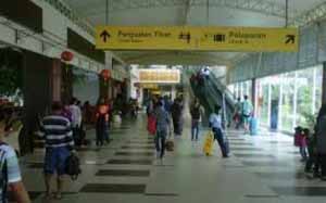 Puncak Arus Penerbangan di SSK II Terjadi 19 Desember Hingga 5 Januari 2020