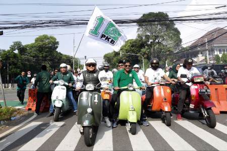 Cak Imin Daftarkan Caleg Beken ke KPU, Ada Artis Asal Riau, Norman Kamaru, Hingga Eks Kabareskrim
