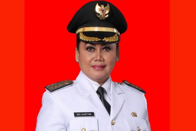 PDIP Pecat Bupati Klaten Sri Hartini dari Anggota Partai