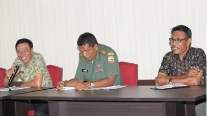 Sempena Hari Pahlawan, Dinsos Bengkalis Gelar Napak Tilas