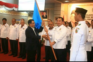 Gubri Harap Wartawan Kedepankan Kode Etik Jurnalistik