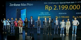 ASUS Kembali Hadirkan Varian Seri Max Andalannya