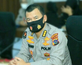 Polda Sumbar Perpanjang Penyekatan di Perbatasan Provinsi